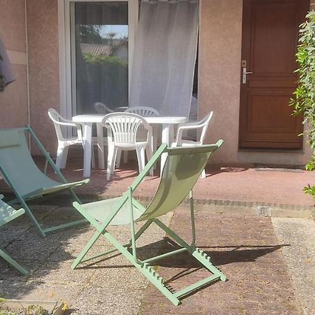 Maison Classee Avec Jardinets A 800M De La Plage 카브레톤 외부 사진