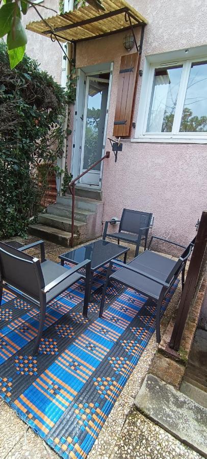 Maison Classee Avec Jardinets A 800M De La Plage 카브레톤 외부 사진