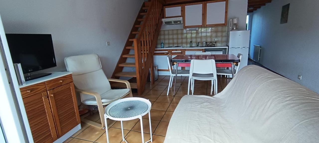 Maison Classee Avec Jardinets A 800M De La Plage 카브레톤 외부 사진