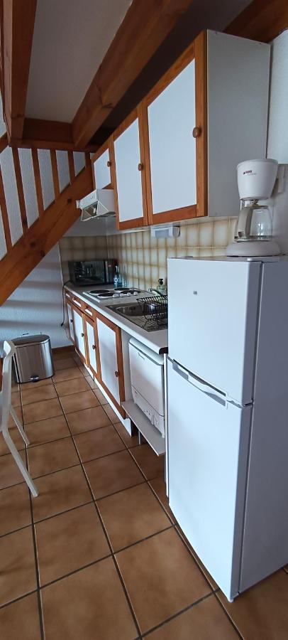 Maison Classee Avec Jardinets A 800M De La Plage 카브레톤 외부 사진