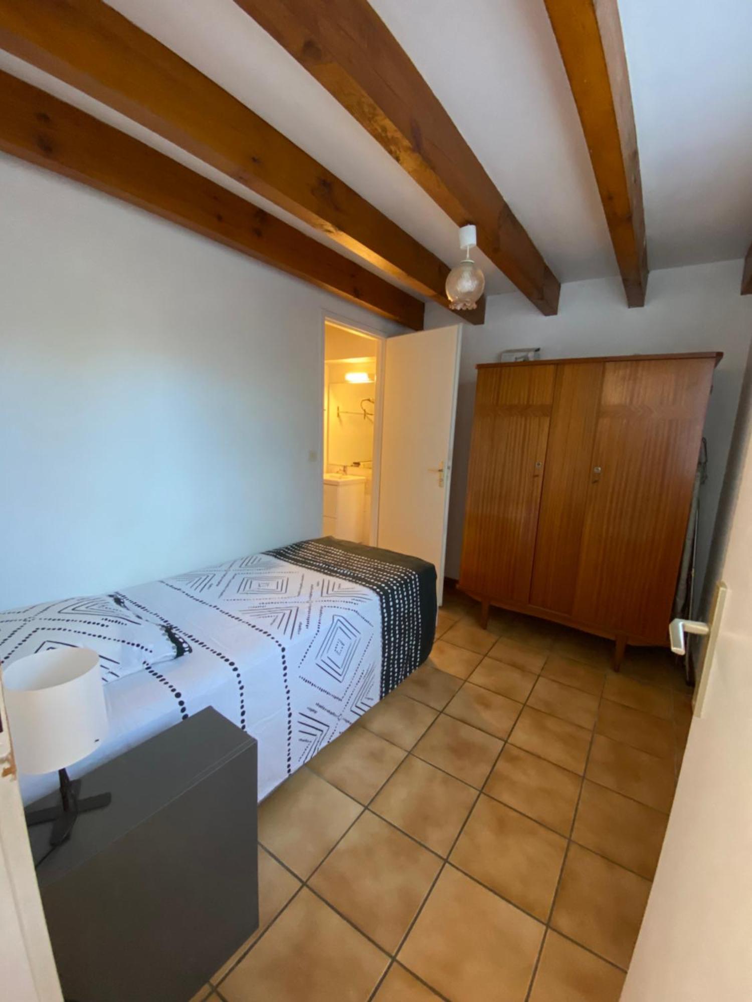 Maison Classee Avec Jardinets A 800M De La Plage 카브레톤 외부 사진