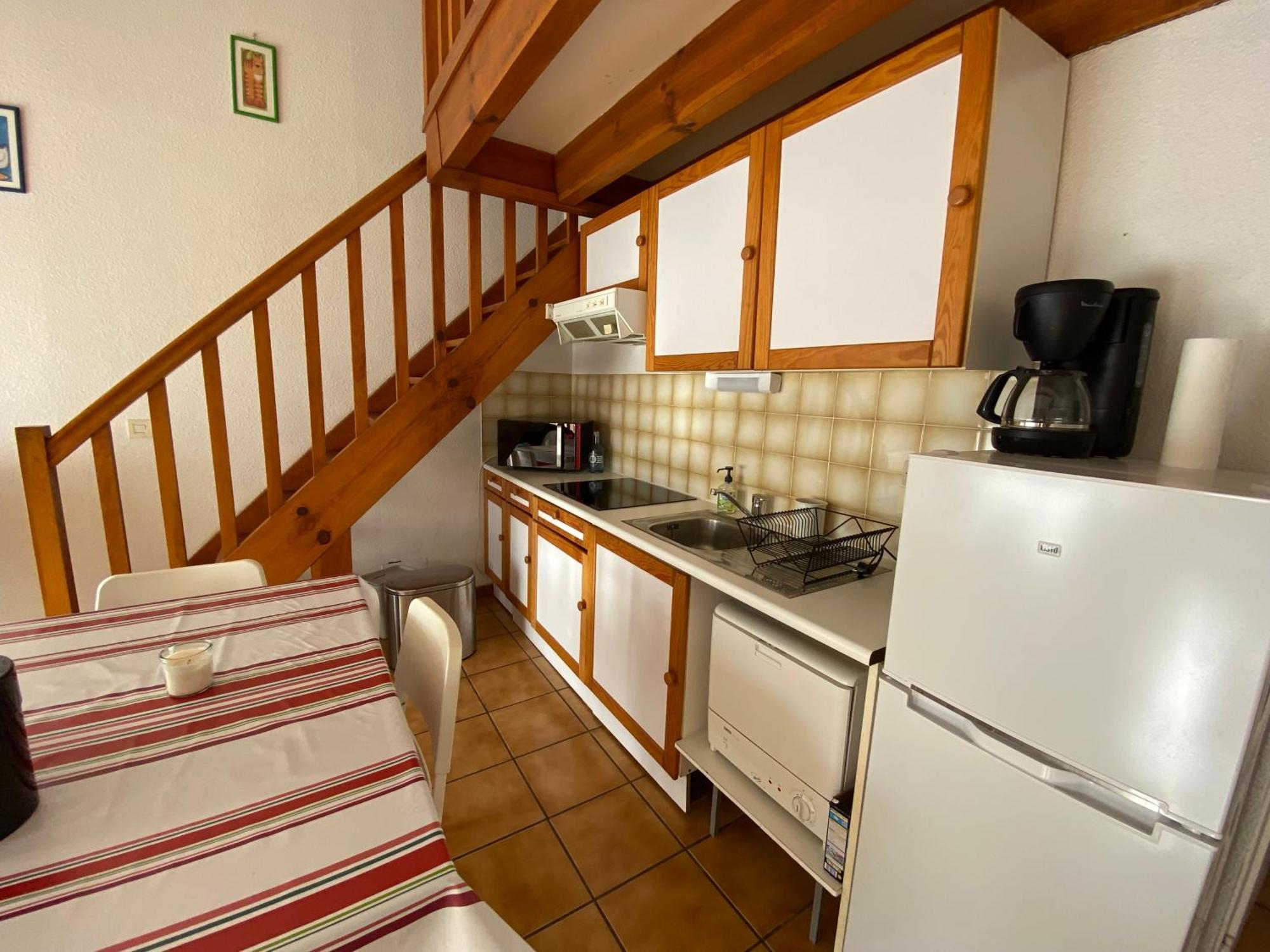 Maison Classee Avec Jardinets A 800M De La Plage 카브레톤 외부 사진