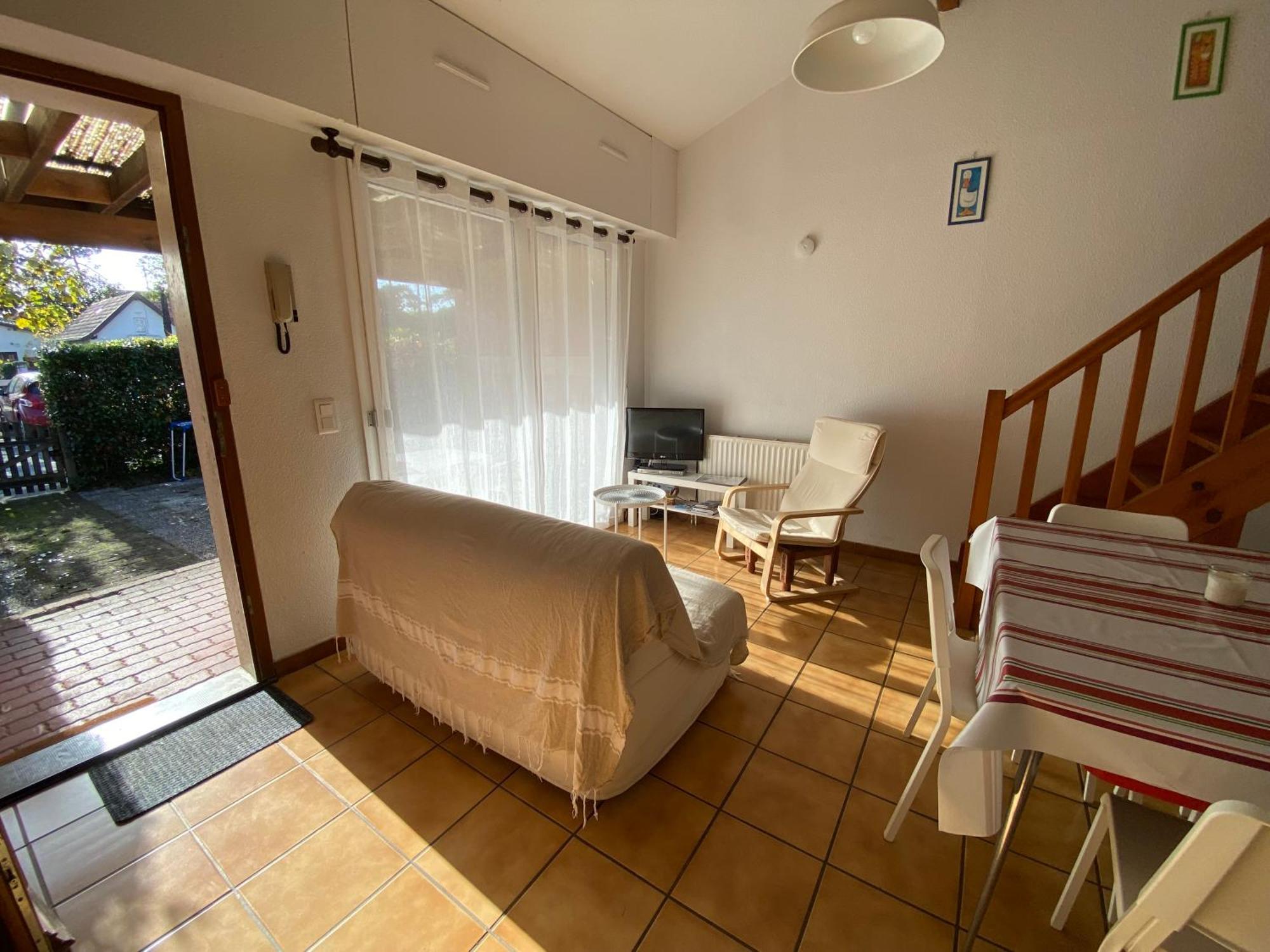 Maison Classee Avec Jardinets A 800M De La Plage 카브레톤 외부 사진