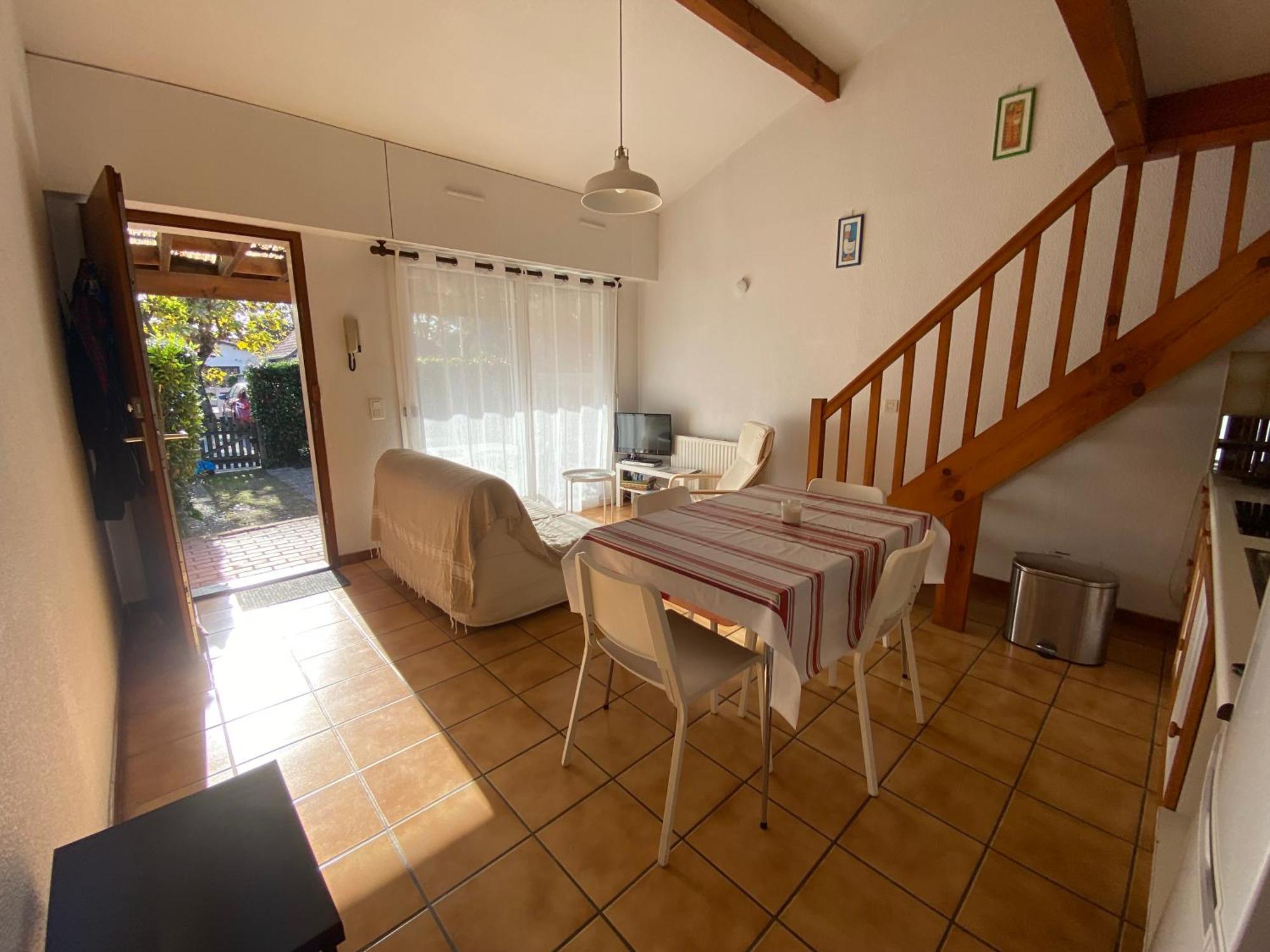 Maison Classee Avec Jardinets A 800M De La Plage 카브레톤 외부 사진
