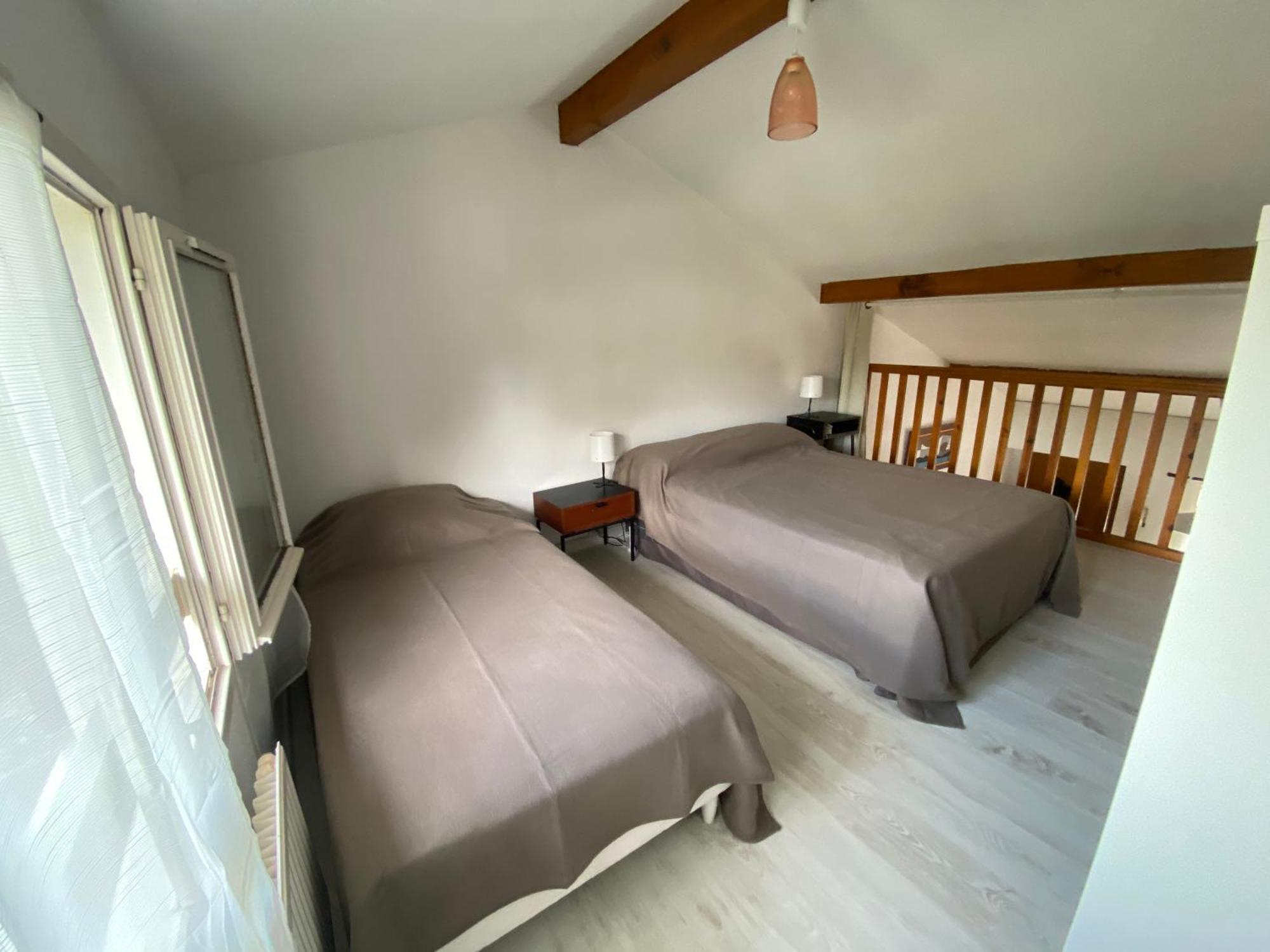 Maison Classee Avec Jardinets A 800M De La Plage 카브레톤 외부 사진